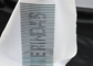 Silicone fait sur commande Logo Heat Transfer Labels Printing de 1mm pour l'habillement