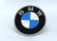 Le PVC en caoutchouc fait sur commande de Logo Patch Embossed BMW raccorde pour des chapeaux