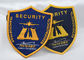 L'uniforme fait sur commande de sécurité raccorde et symbolise l'uniforme scolaire Logo Patches