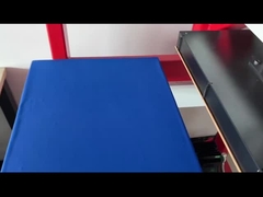 Autocollants thermocollants personnalisés à une couleur pour les étiquettes de transfert de chaleur sur les vêtements