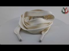 Cordons de serrage ronds pour sweat à capuche avec embouts métalliques ODM