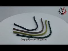 Découvrez pourquoi choisir un curseur de fermeture éclair en plastique pour vêtement personnalisé avec logo 3D et identité de marque