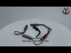 Voir Pourquoi Choisir une Tirette en Silicone TPU PVC Imperméable pour Sac à Dos de Voyage