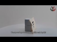 Voir la démo d'impression d'encre pour étiquette tissée personnalisée en polyester pour vêtement