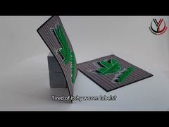 Voir Pourquoi Choisir les Étiquettes de Vêtements en Transfert Thermique en Relief 3D LOGO FILA Points de Brosse