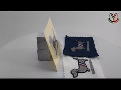 Découvrez pourquoi choisir les étiquettes de transfert thermique avec logo en relief bicolore TPU pour vêtements