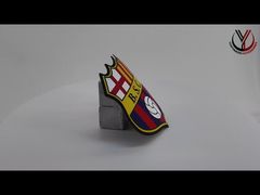 Découvrez pourquoi choisir les étiquettes de transfert thermique en silicone avec effet brosse à dents personnalisées pour les vêtements