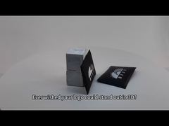 Un regard plus attentif : Étiquettes de transfert thermique avec logo en relief en matériau réfléchissant 3M personnalisées pour vêtements