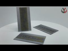 Montre : Autocollant de transfert de chaleur en silicone extensible surélevé