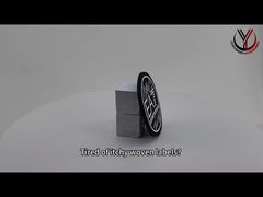 Étiquettes en silicone personnalisées pour vêtements