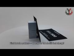 Étiquettes de vêtements personnalisées, impression de haute qualité