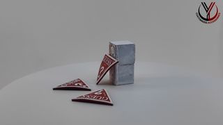 Patchs sergé personnalisés pour la marque