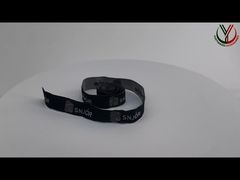 Sangle en relief personnalisée pour vêtements