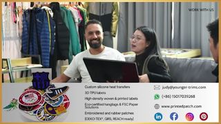 Patchs en cuir d'aigle 3D, gaufrage doré personnalisé