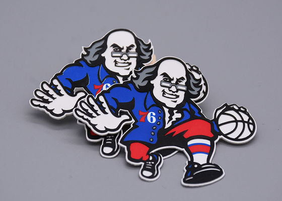 Le transfert de chaleur de silicone de 5 couleurs marque la coutume pour le nombre de Pantone d'habillement