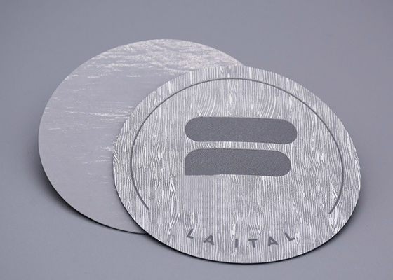 L'impression du transfert de chaleur réfléchi de silicone de logos marque la coutume pour l'habillement