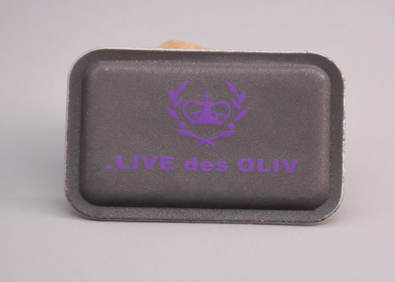 labels de 3M Reflective Material Garment de relief avec le logo fait sur commande