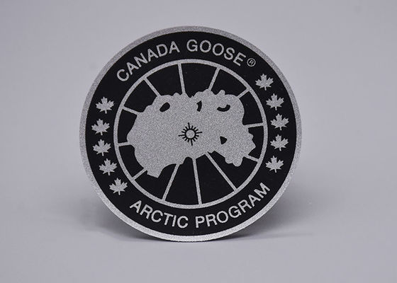 L'écran fait sur commande imprimé chaleur des labels de transfert pour le vêtement