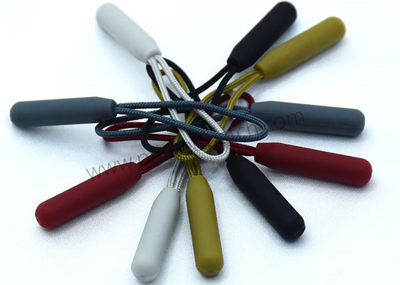 Extracteur en caoutchouc en plastique de l'extracteur 56*8mm de tirette d'OEM TPU 4 Colorways