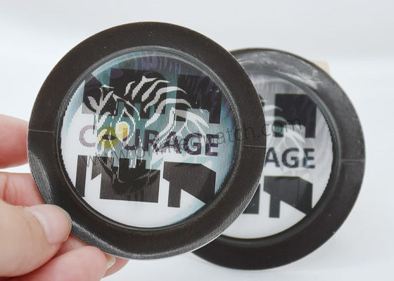 Le Velcro réfléchi de 8 corrections de Colorways TPU 300psi a adapté aux besoins du client